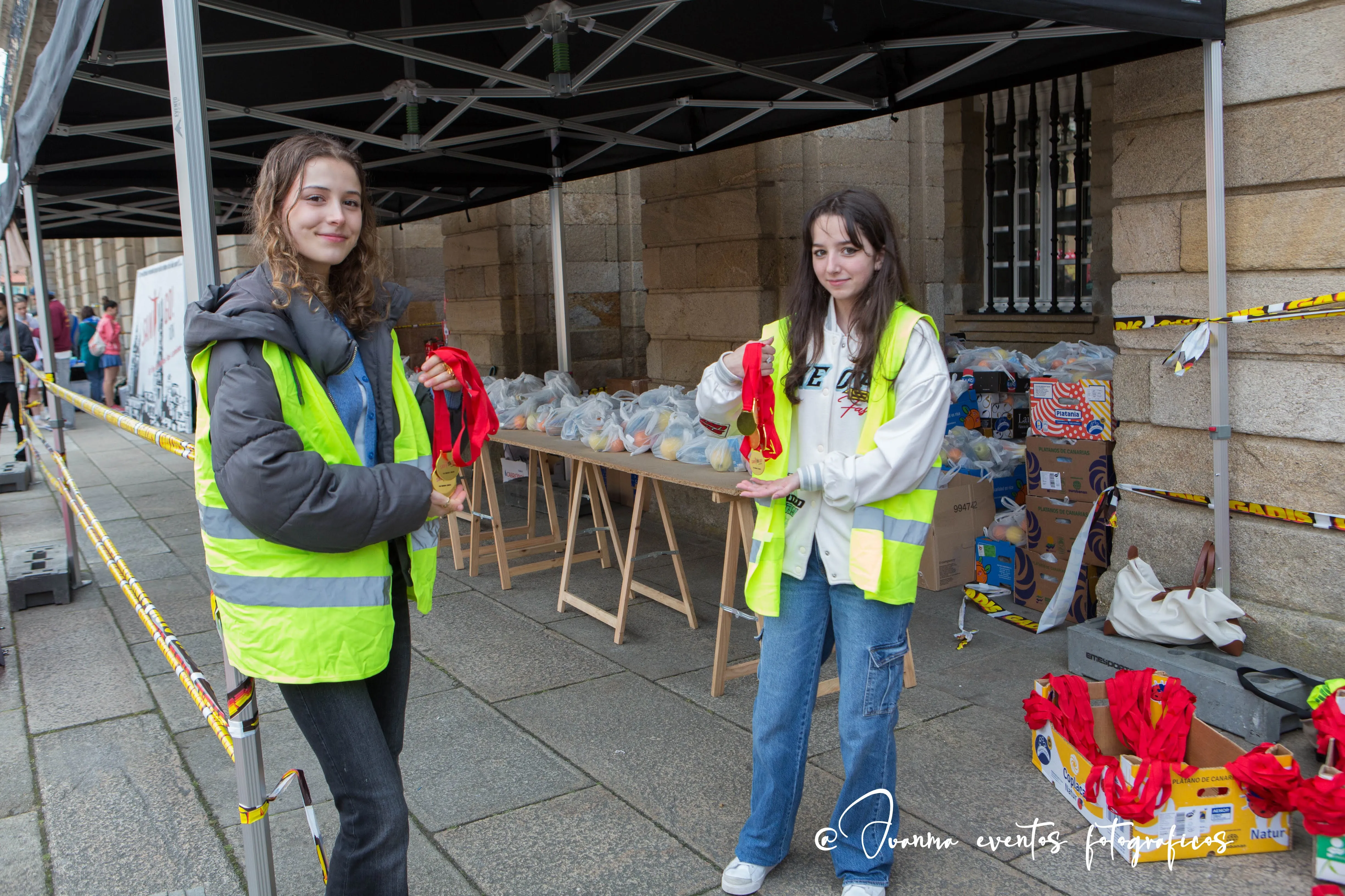 SantYaGo10K Volunteers