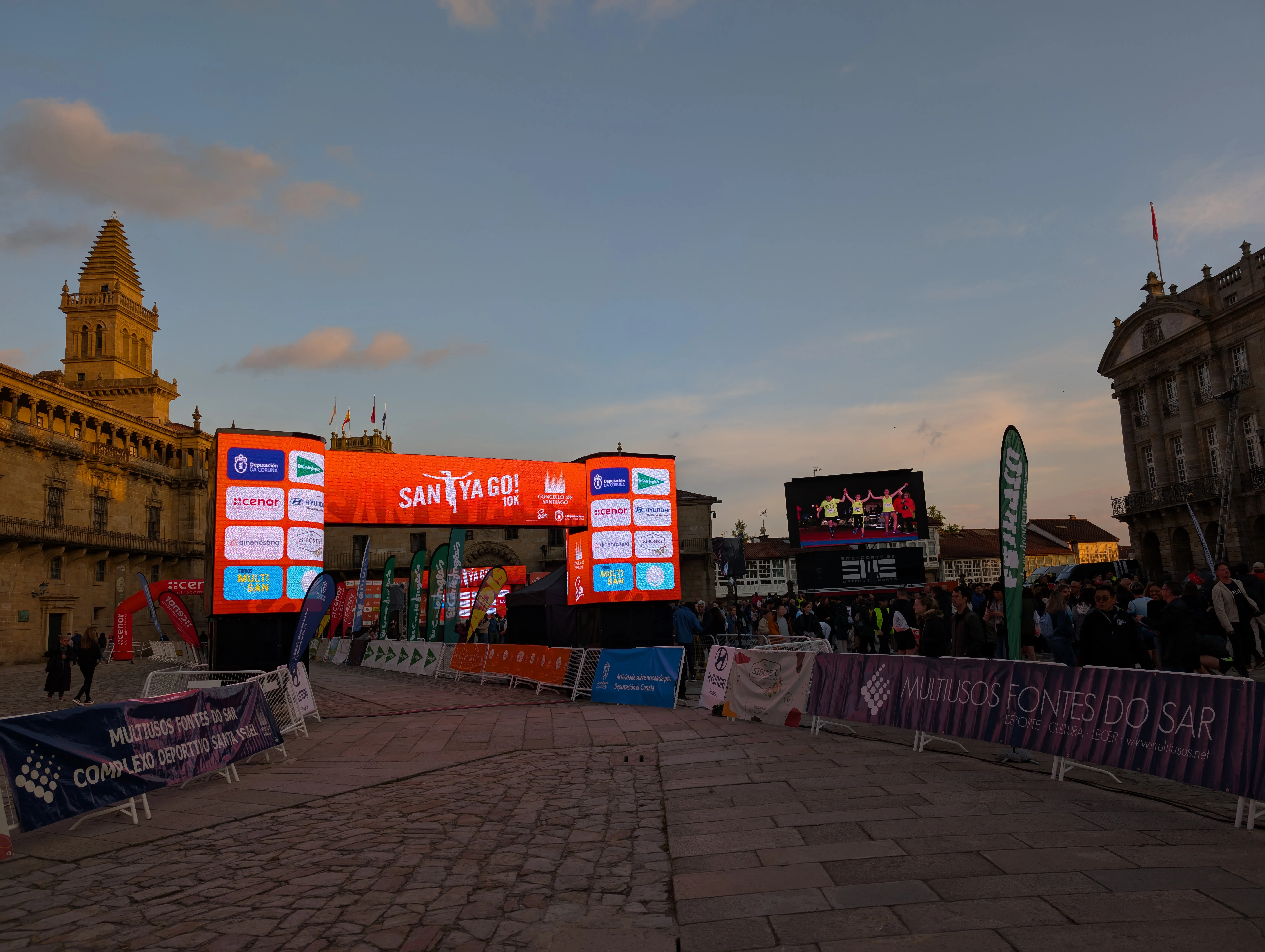 Accommodation in Santiago de Compostela