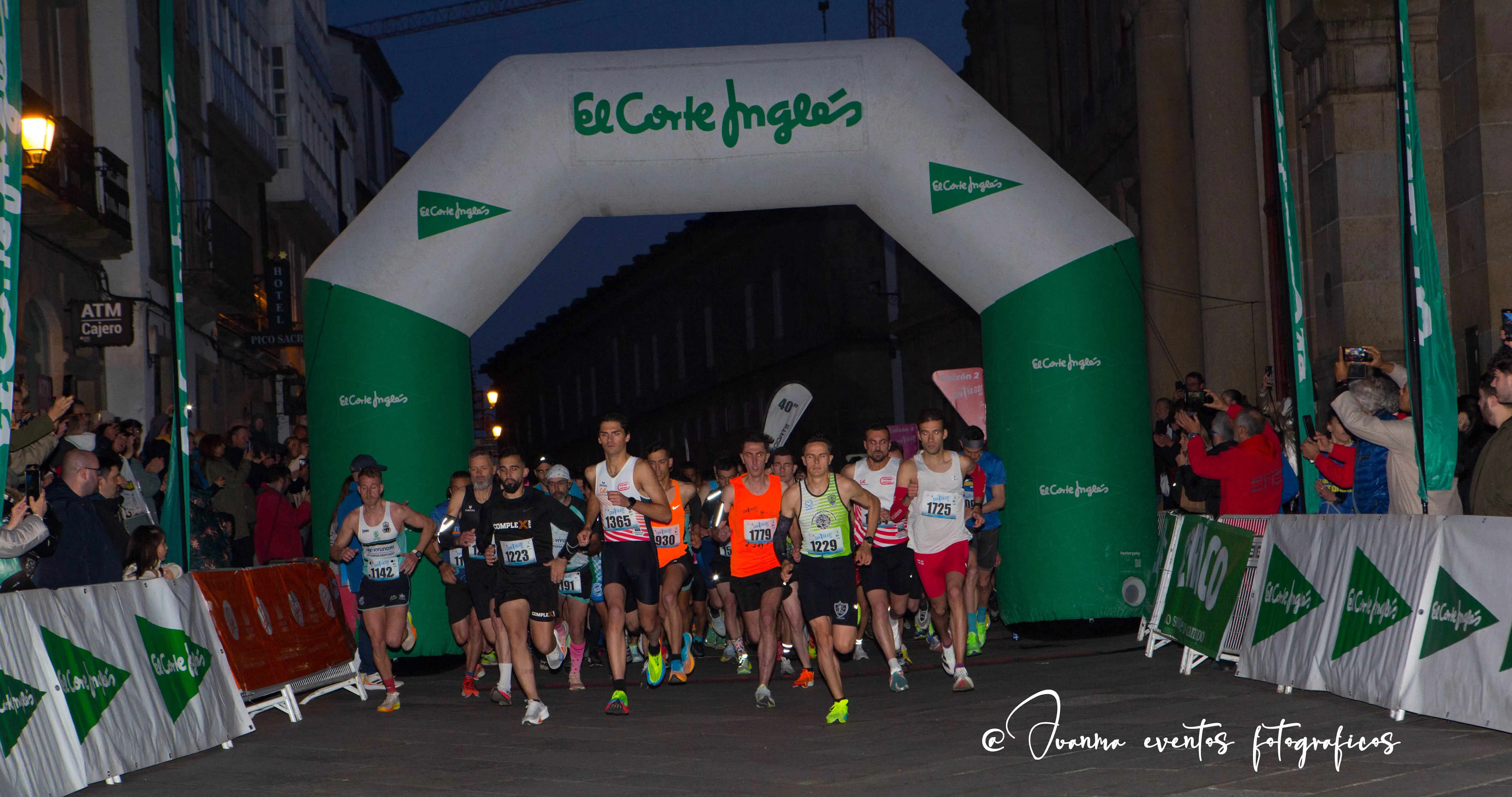 SantYaGo10K Track