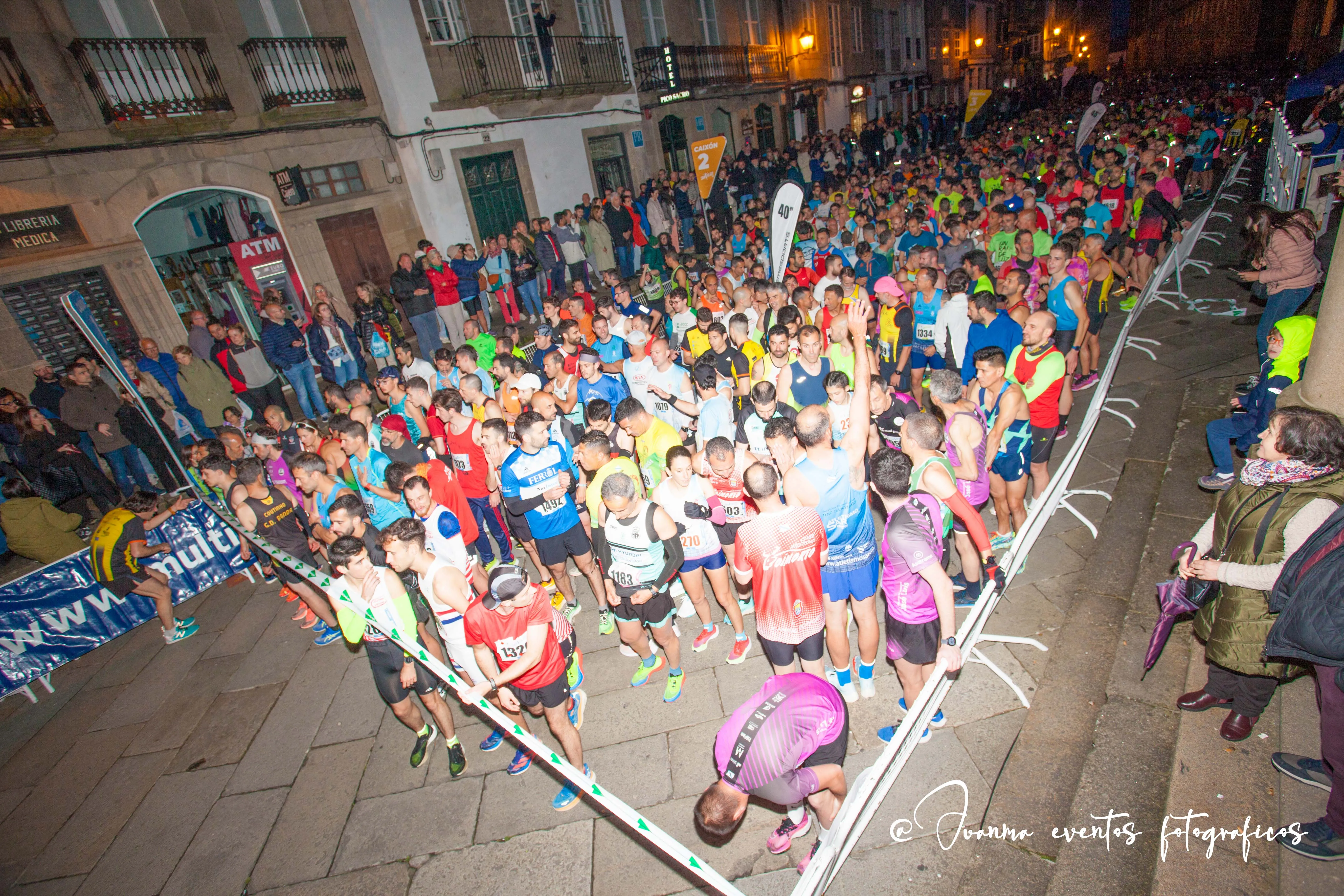 SantYaGo10K Start