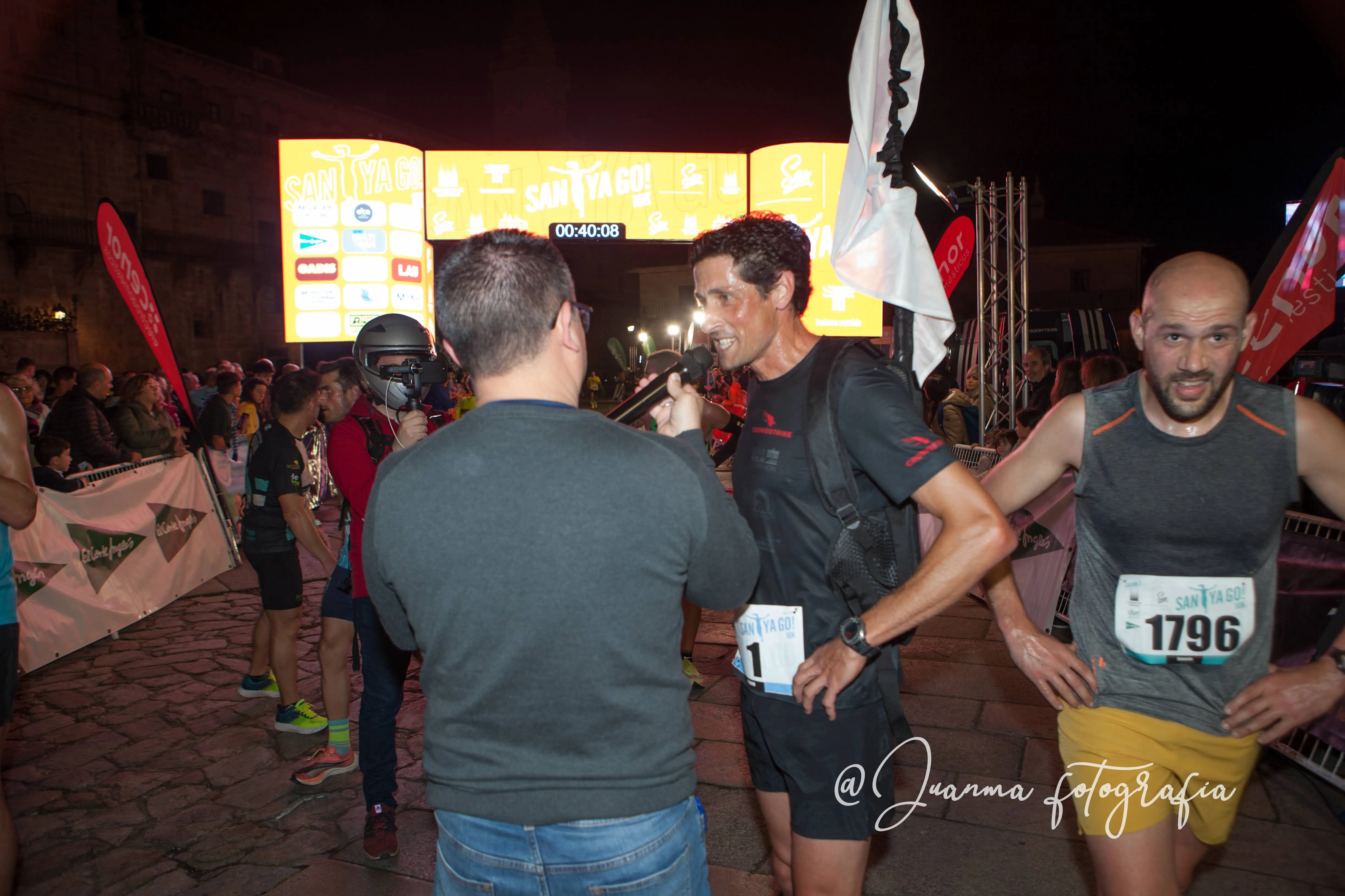 SantYaGo10K press coverage