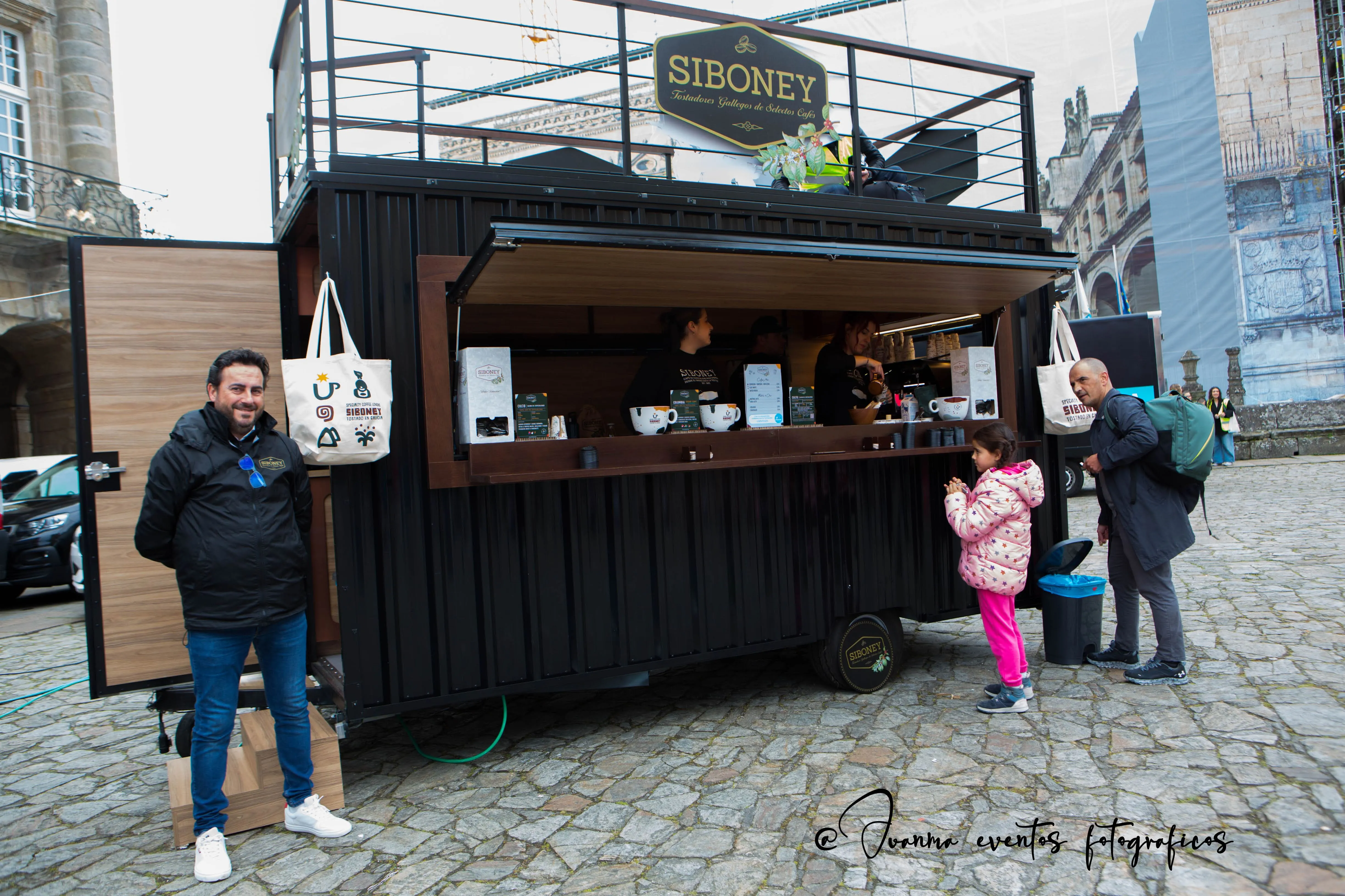 Galician gastronomy in Santiago